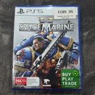 Warhammer 40,000 Space Marine 2 - PlayStation 5 - PS5