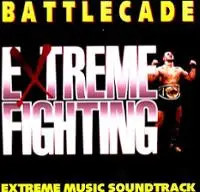 CD L.U.N.G.S, Crowbar, a.o Battlecade: Extreme Fighting NEW OVP Pavement Mus