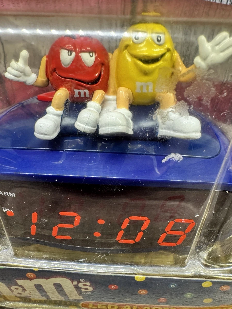 M&M Clock for sale | eBay