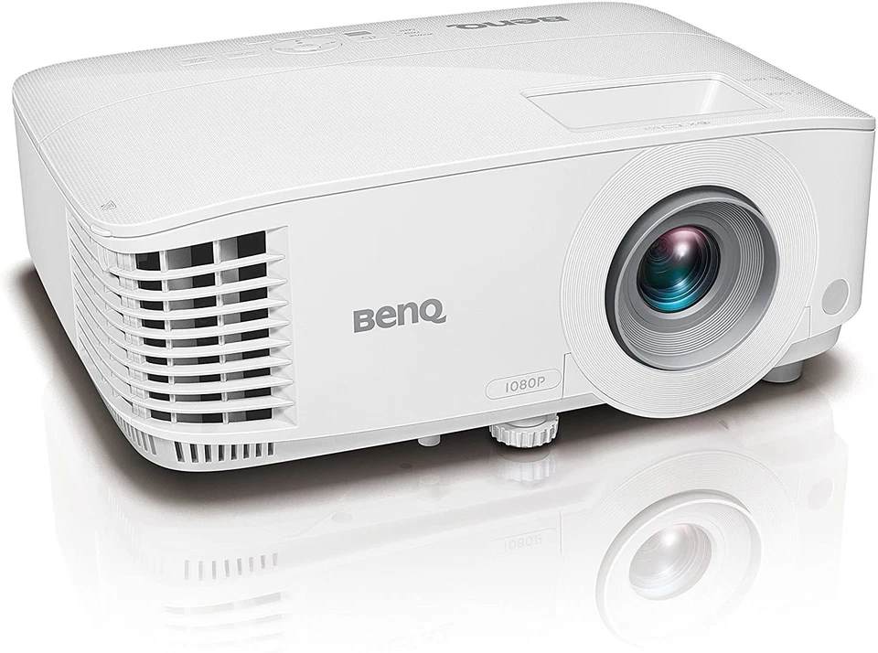 BenQ MH733 4000lms 1080P DLP Projector for Seamless Corporate Integration - Image 3 of 4