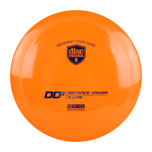 Distanziatore Discmania Disc Golf S-Line DD3 12/5/-1/3 - Scegli il disco esatto - Foto 3 di 25