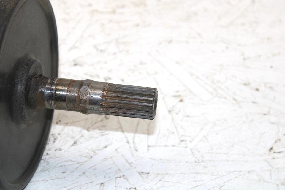 Ski-doo Mxz X 440 1997 eje de transmisión original 501026700 SS117 Foto 2 de 4