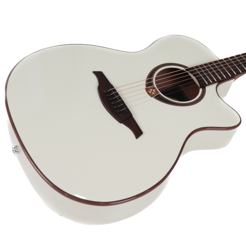 Lag Guitars Translated T118Asce-Ivo Electric Acoustic Guitar Lag Guitars Translated T118Asce-Ivo Electric Acoustic Guitar