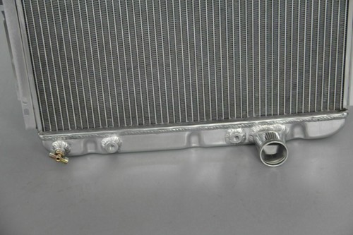 KKS340 3 Row Aluminum Radiator for 67-69 Ford Mustang 67-70 Mercury Cougar 20" - Picture 6 of 9