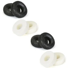 Pro-Line 1/10 Class 1 Trencher Predator F/R 1.9" Crawler Tires (4)