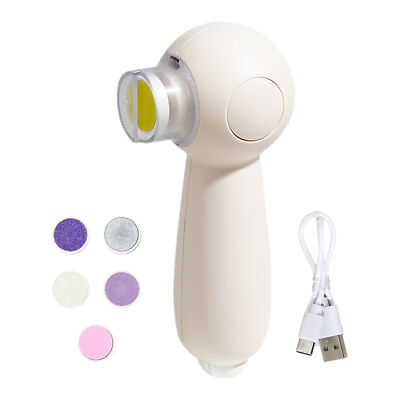 Bird Nail Grinder,Bird Beak Grinder,Silenced Bird Nail File With haute qualité LED Lamp