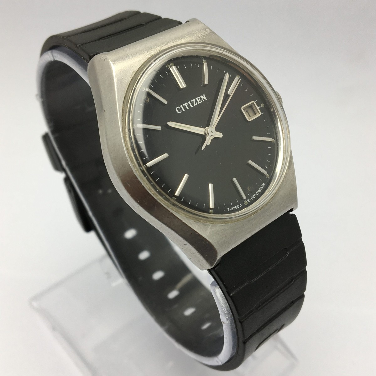 Citizen 4-822285 SMH Manual Winding Vintage Men's Watch | eBay
