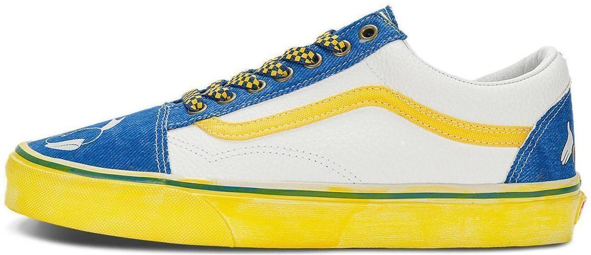 Disney x Vans Old Skool 100th Anniversary - Donald Duck for sale