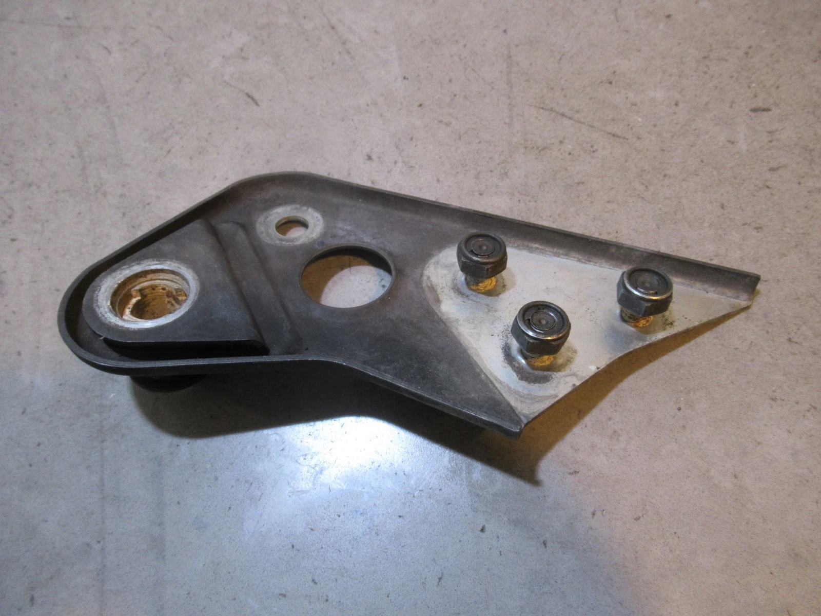 Yamaha Nytro MTX 1000 Engine Bracket 2008 #6