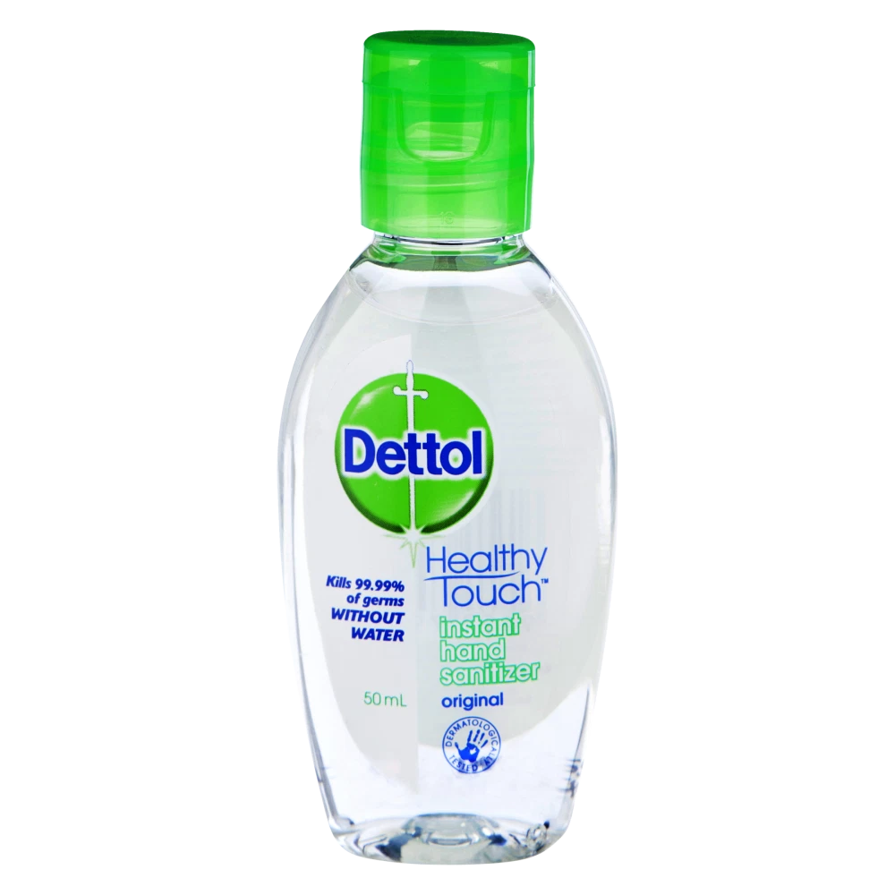 Dettol hand sanitizer deals