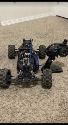 traxxas jato 3.3 nitro