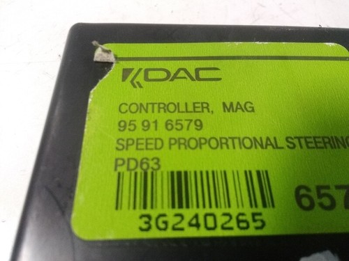 95916579 modulo elettronico per OPEL ANTARA COSMO 4X4 2006 818604 - Picture 2 of 21