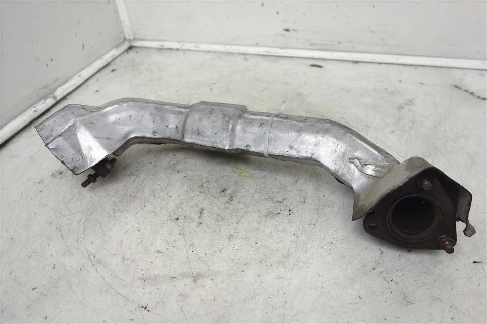 Chevrolet Impala 2000-2005 tubo de escape cruzado con escudo 24507946 - OEM Foto 3 de 4