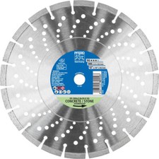 Image of PFERD 68000045 Diamond Cutting Disc 300mm for aggressive hard Cutting