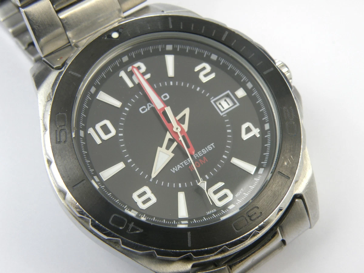 Casio 2025 mtd 1074