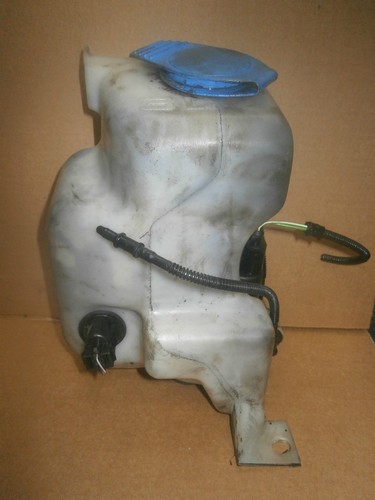 SEAT LEON 2002 MK1 WINDSCREEN WASHER BOTTLE RESERVOIR WITH PUMP - 第 1/1 張圖片