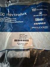 Electrolux 5303937182 Dryer Upper Felt Seal-new In Sealed Bag-OEM