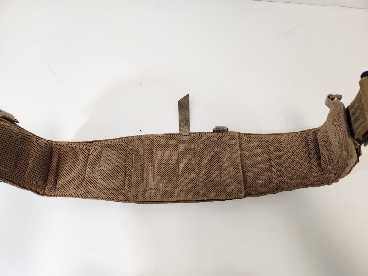 実物TYR jungle triple＋ Load CarriageGF ベルト Tyr Tactical Load Carriage Gunfighter Belt BROKOS with