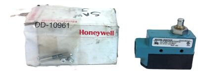Honeywell Microswitch BZE6-2RQ Enclosed Limit Switch