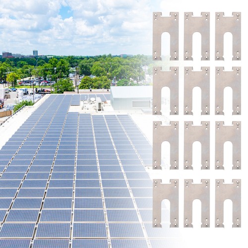 Set of 3 Photovoltaik -Erdungsdichtung Leitfähige Für Photovoltaikanlagen - Bild 9 von 12