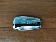 TOYOTA ISIS PLATANA SIDE FENDER EMBLEM BADGE Genuine P/N 75353-44010