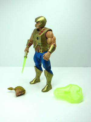MOTUC,HE-MAN,GALACTIC PROTECTOR,Masters Of The Universe Classics