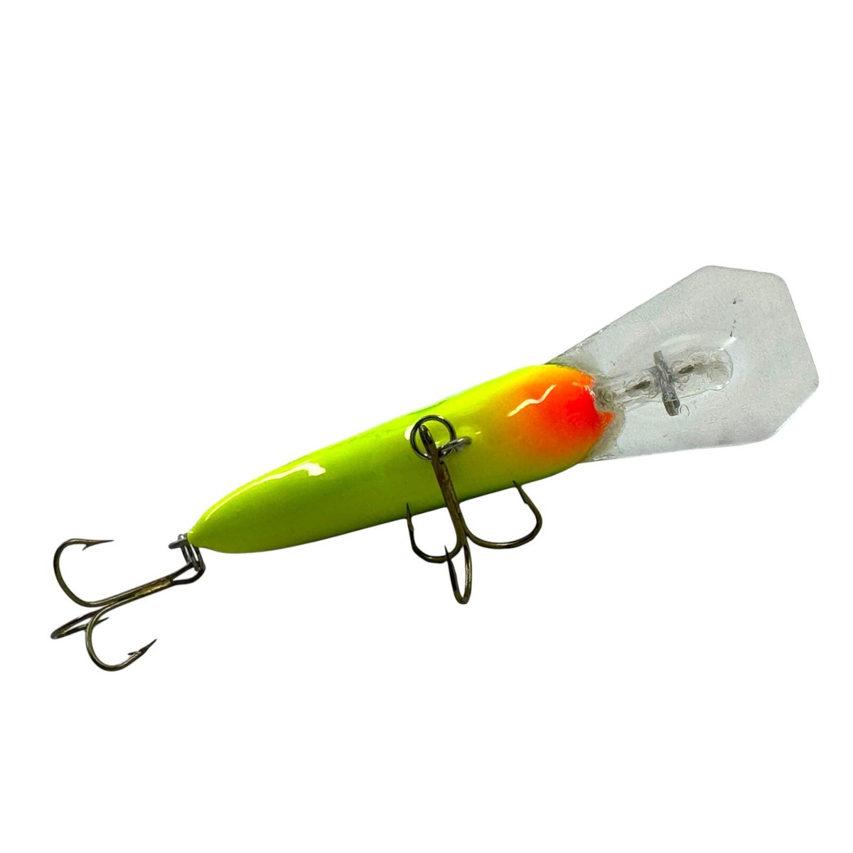 RAPALA LURES DIVES-TO DT FLAT 7 Fishing Lure • DTF07 PRT