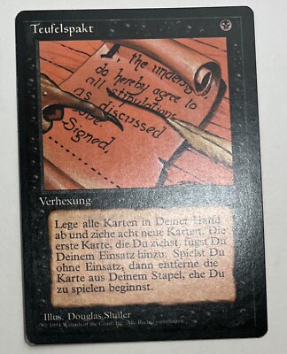 MTG CONTRACT FROM BELOW Revised (German) FBB (OldManMTG 002-466
