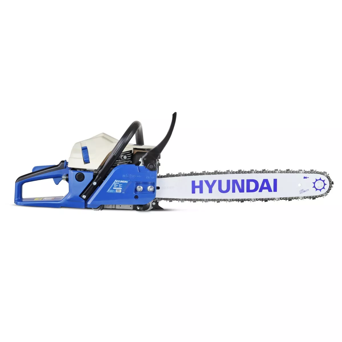 Hyundai 62cc HYC6200X 20 Petrol Chainsaw eBay