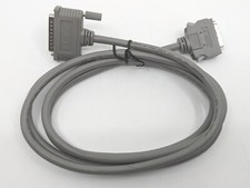 Genuine Tested Hewlett Packard Printer Cable, 36 pin F Micro Centronics to DB25M