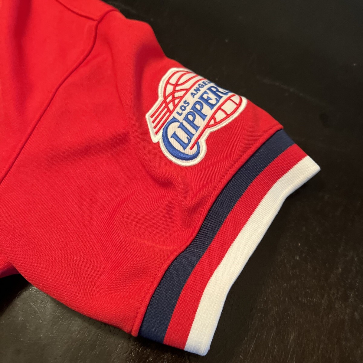 いさじ　Nike LA Clippers ウォームアップウェア XXL Vintage Nike LA Clippers Stitched Warm Up Shoot Around