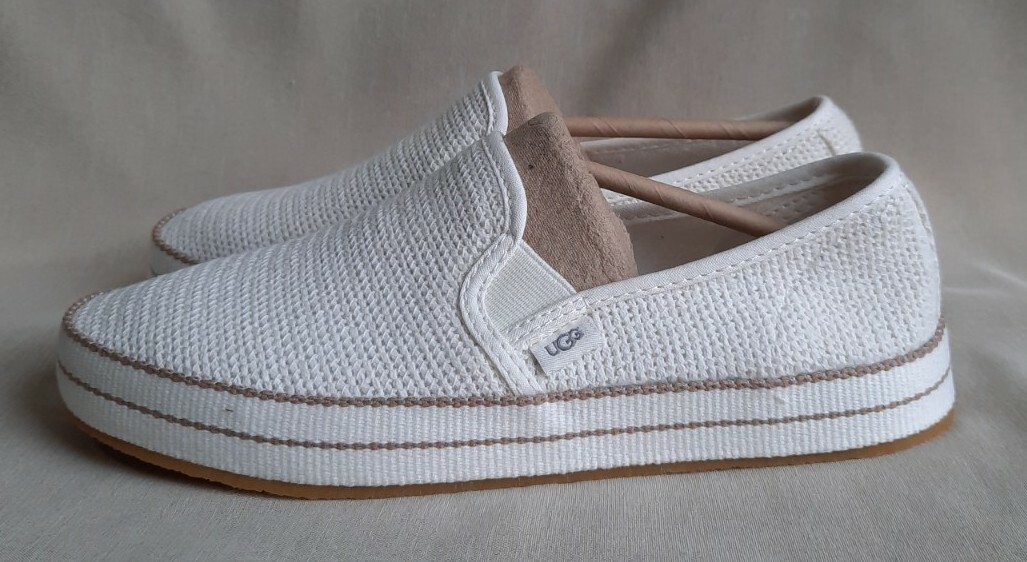 UGG Bren Slip-On Sneakers Shoes 
