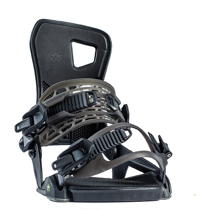 Rome Ace Snowboard Bindings, Youth Size Small (US 5 - 7 Rome Ace Snowboard Bindings, Youth Size Small (US 5 - 7