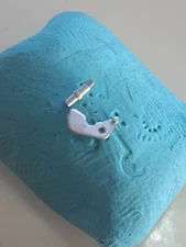 Felsa Caliber 390 Setting Lever + screw X 1 Swiss Made Old New Stock Free Post