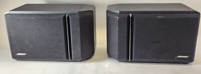 BOSE 201 Series Ⅳ ペア RIGHT LEFT Pair of Bose 201 Series IV Direct Reflecting Speakers Left