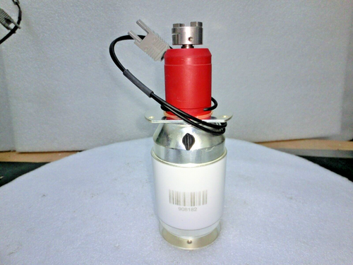 COMET CVBA-170BC/15-BEA-CL 5-170pF 15/9KV Vacuum Variable Capacitor,Use,US*96342 - Picture 6 of 8