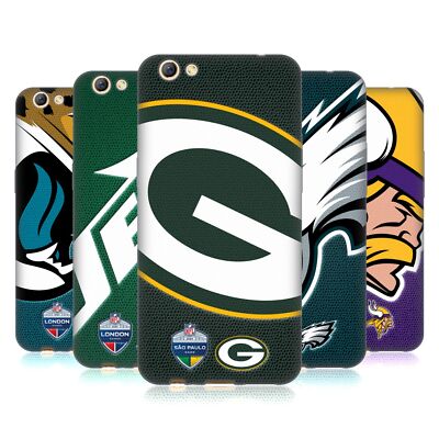 OFFIZIELLE NFL INTERNATIONALE SPIELE 2024 SOFT GEL HANDYHÜLLE FÜR OPPO HANDYS