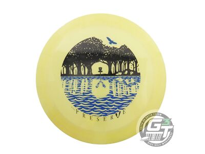 NEW Prodigy Discs PRESERVE REFLECTION 500 Falcor 173g Yellow Driver Golf Disc