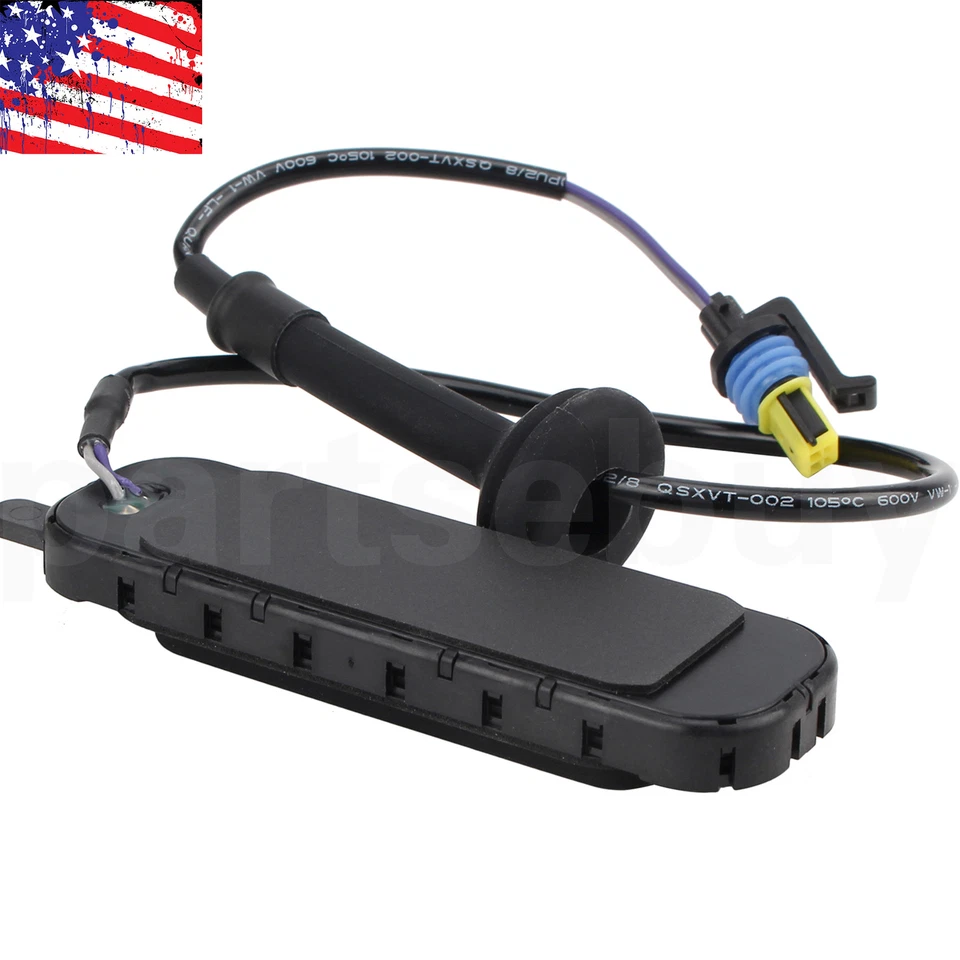 Interruptor de puerta levadiza trasera 15106857 D1499F para Yukon Suburban Escalade SIERRA 2007-14 Foto 3 de 4