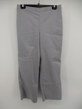 Alfred Dunner 10 Elastic Waist Pull On Pants