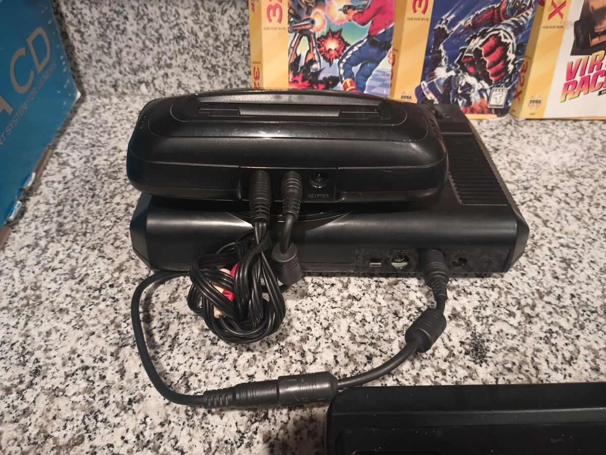 SEGA Genesis SEGA Genesis