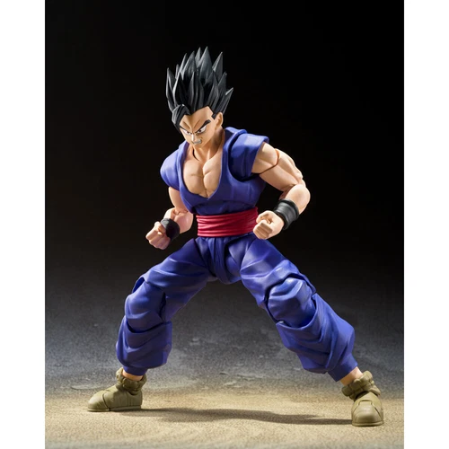 S.H.Figuarts Dragon Ball Super Son Gohan Beast Figure SHF Box Figure KO. - - Foto 14 di 14