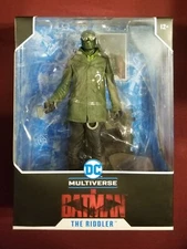 DC Multiverse * 12" THE RIDDLER Statue * The Batman * McFarlane Toys *