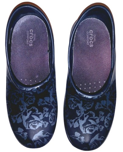 nursing shoes crocs womens