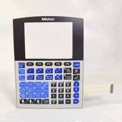 1PC NEW QM-DATA200 Optical Comparator PH-3515F Membrane Keypad #A6-9
