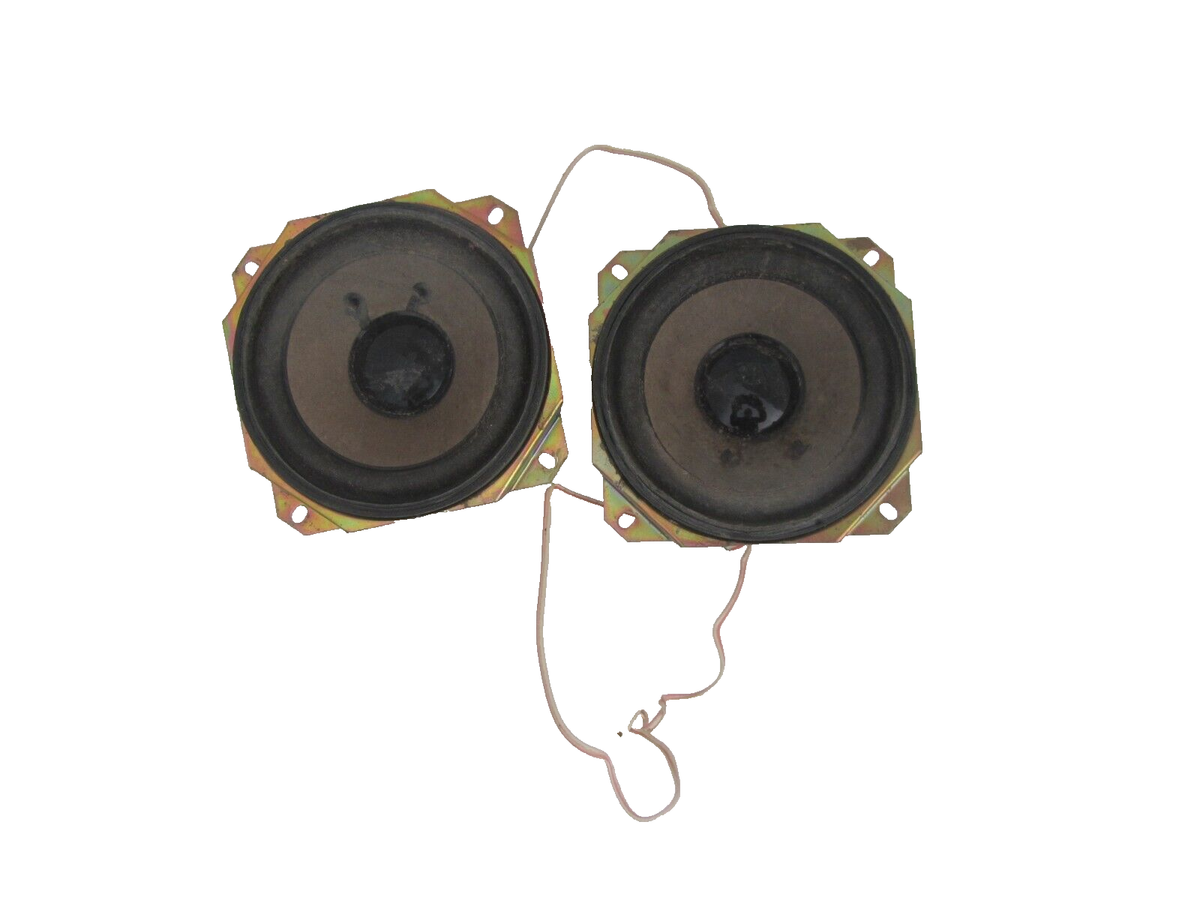 Panasonic RX-ED70 Stereo cd System Speaker L& R 10P371A6 CHN9610C3