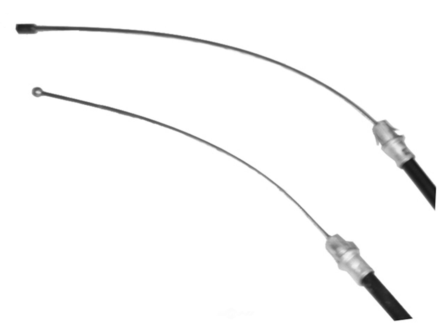 Parking Brake Cable fits 19961997 GMC Sonoma ACDELCO PROFESSIONAL