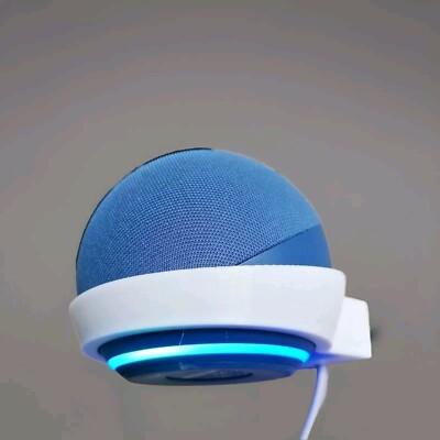 Wandhalterung / Halterung / für Amazon Echo Dot 5. Generation