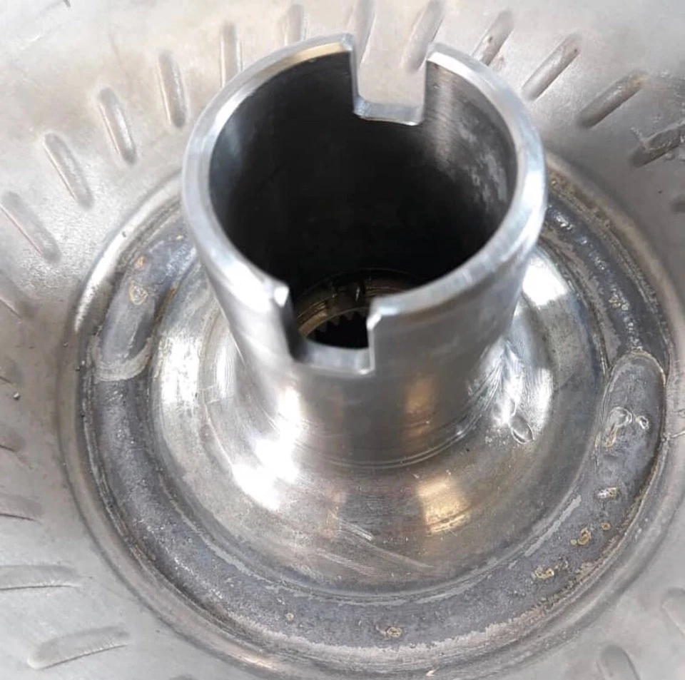 Высокопроизводительный конвертер крутящего момента 6L90E JMDY 2010-15 Cadillac CTS-V 6,2 л в нормандском стиле - Изображение 4 из 4