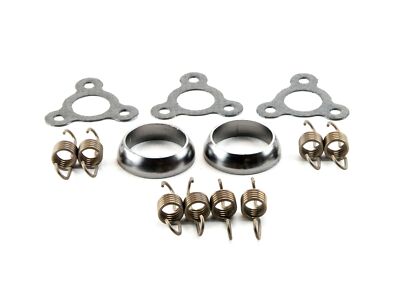 Ski-Doo Expedition SWT 900 ACE, 2018, Exhaust Gasket/Spring Kit